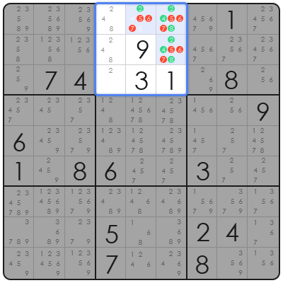 medium sudoku printable